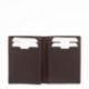 Leather Wallet for men in Brown color
