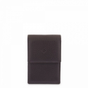 Leather Cigarette Case for women in Brown color