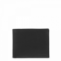 Horizontal Leather Wallet for men in Black color
