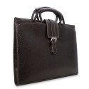 Barada  Soft Document Case in Brown colour