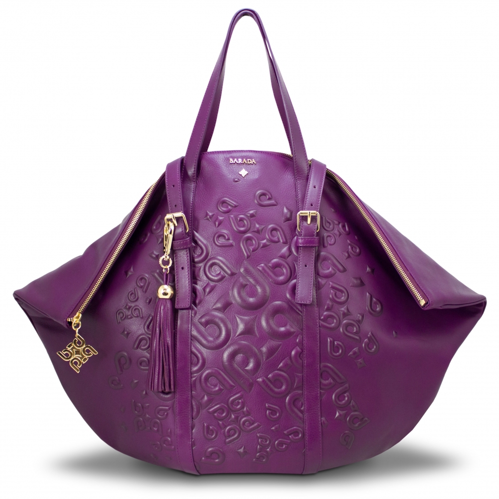 Rocio Bag in Purple