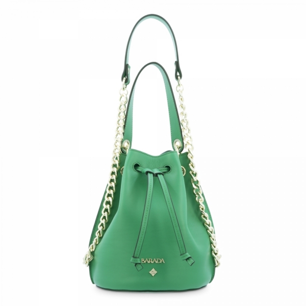 Wristlet Bag and Green color