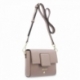 Cross Body Bag and Dusty Pink color