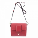 Cross Body Bag and Red color