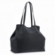 Shopping bag and Black color