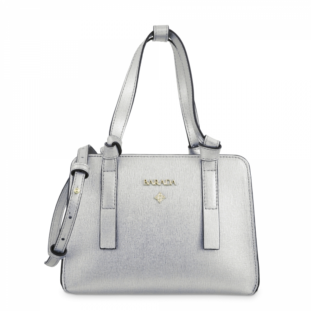 Mini Bag and Silver color