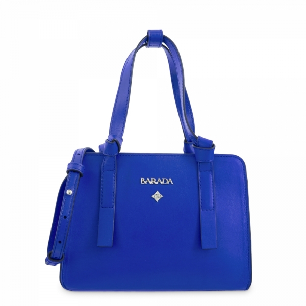 Mini Bag and Electric blue color