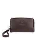 Men´s Handle Handbag and Brown color