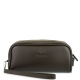 Unisex´s Handle Handbag in Leather