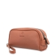 Unisex´s handle handbag in grain leather