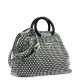 Top handle handbags en Bovino