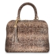 Satchel from our Morgana collection in Lamb Skin (grainy finish)