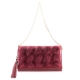 Clutch from Aetos collection in Calf and Lamb fur
