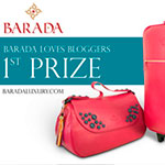 Barada Awards. Bloggers Contest