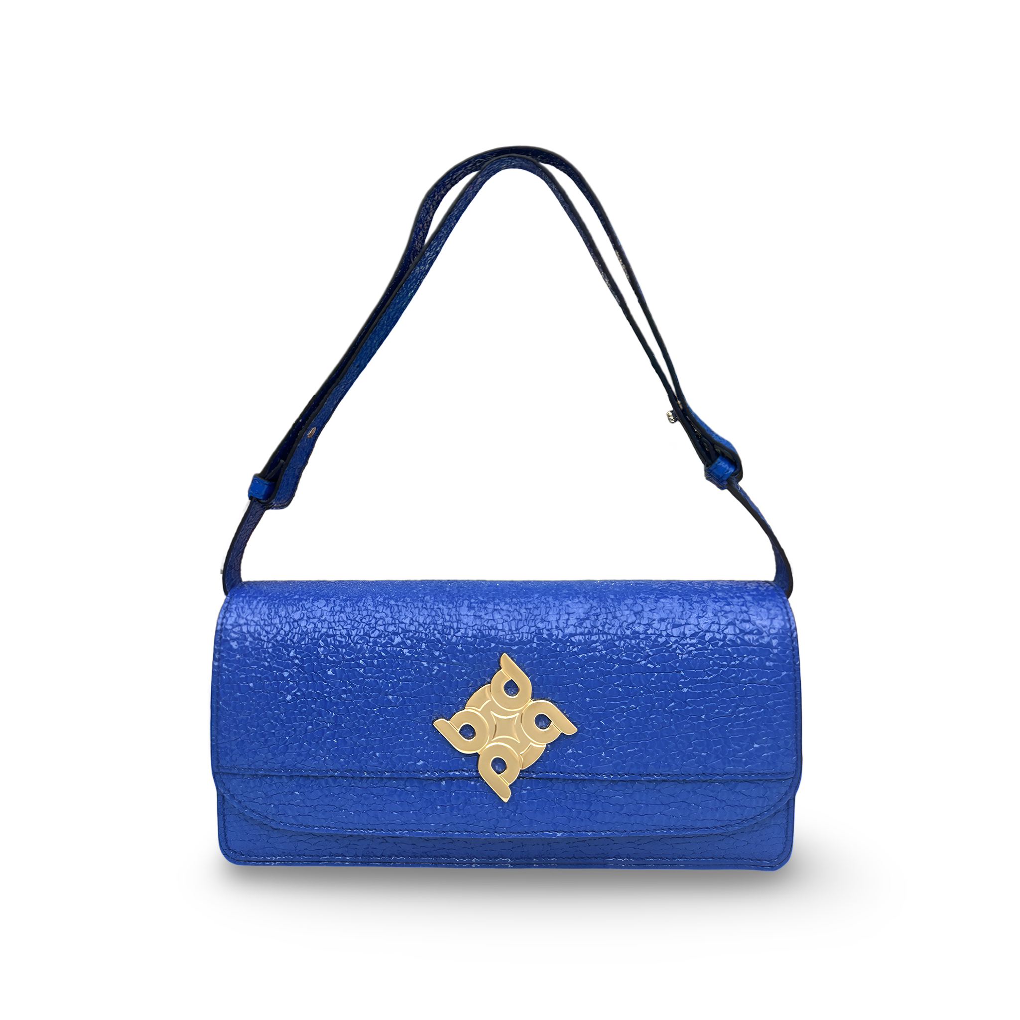 Bolso baguette artesanal en piel caprino elegancia y exclusividad