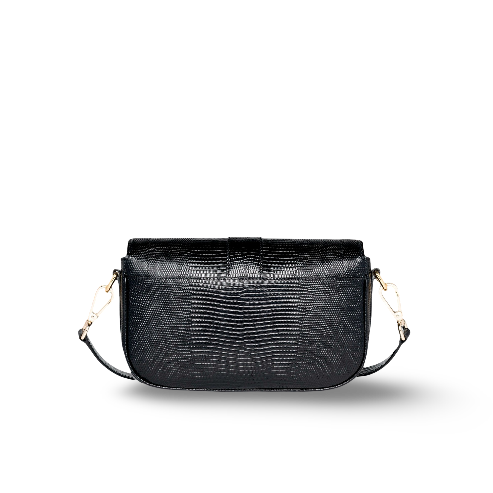 Bolso bandolera en piel vacuno lujo funcional para diario