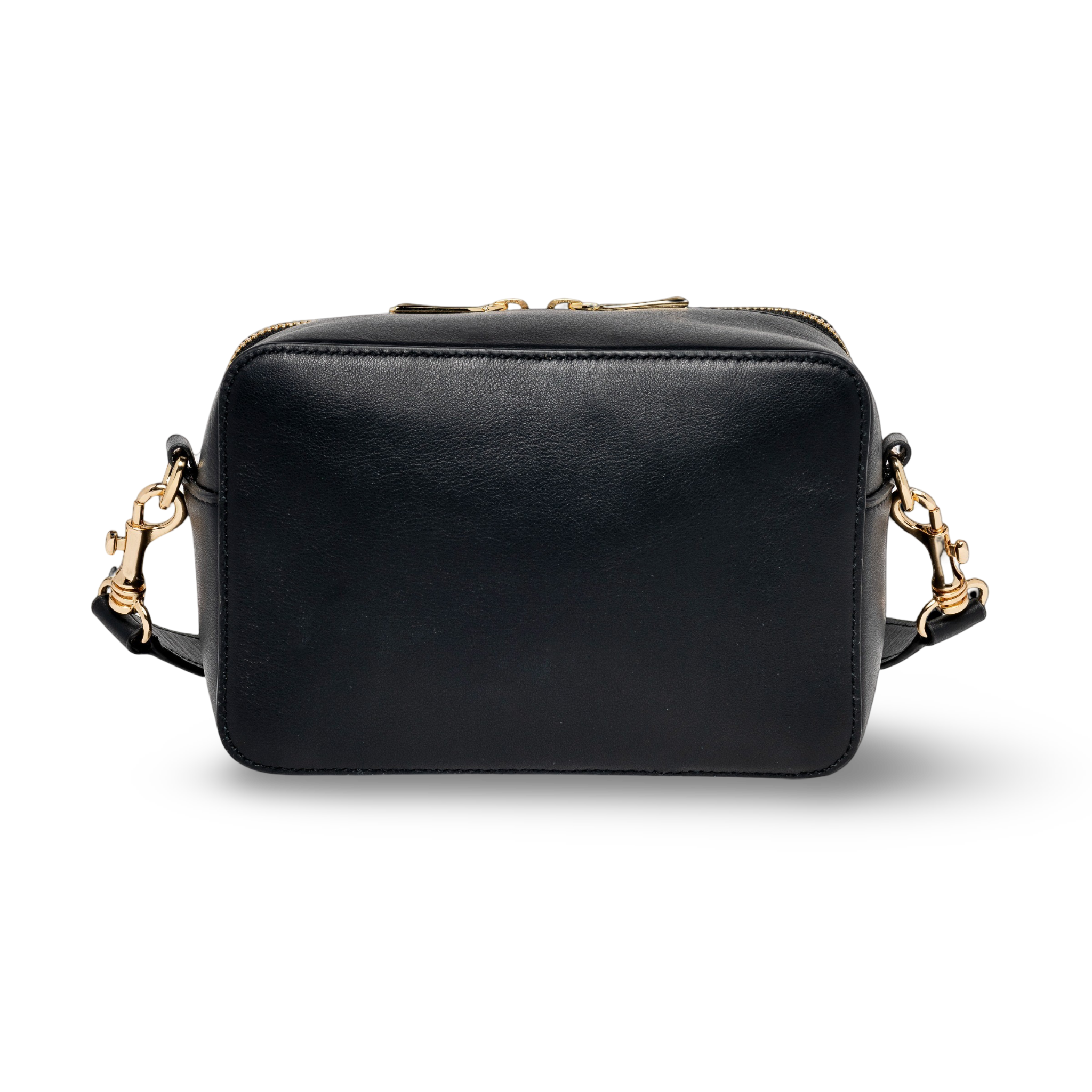Bolso crossbody bandolera pequeño en piel vacuno de viaje
