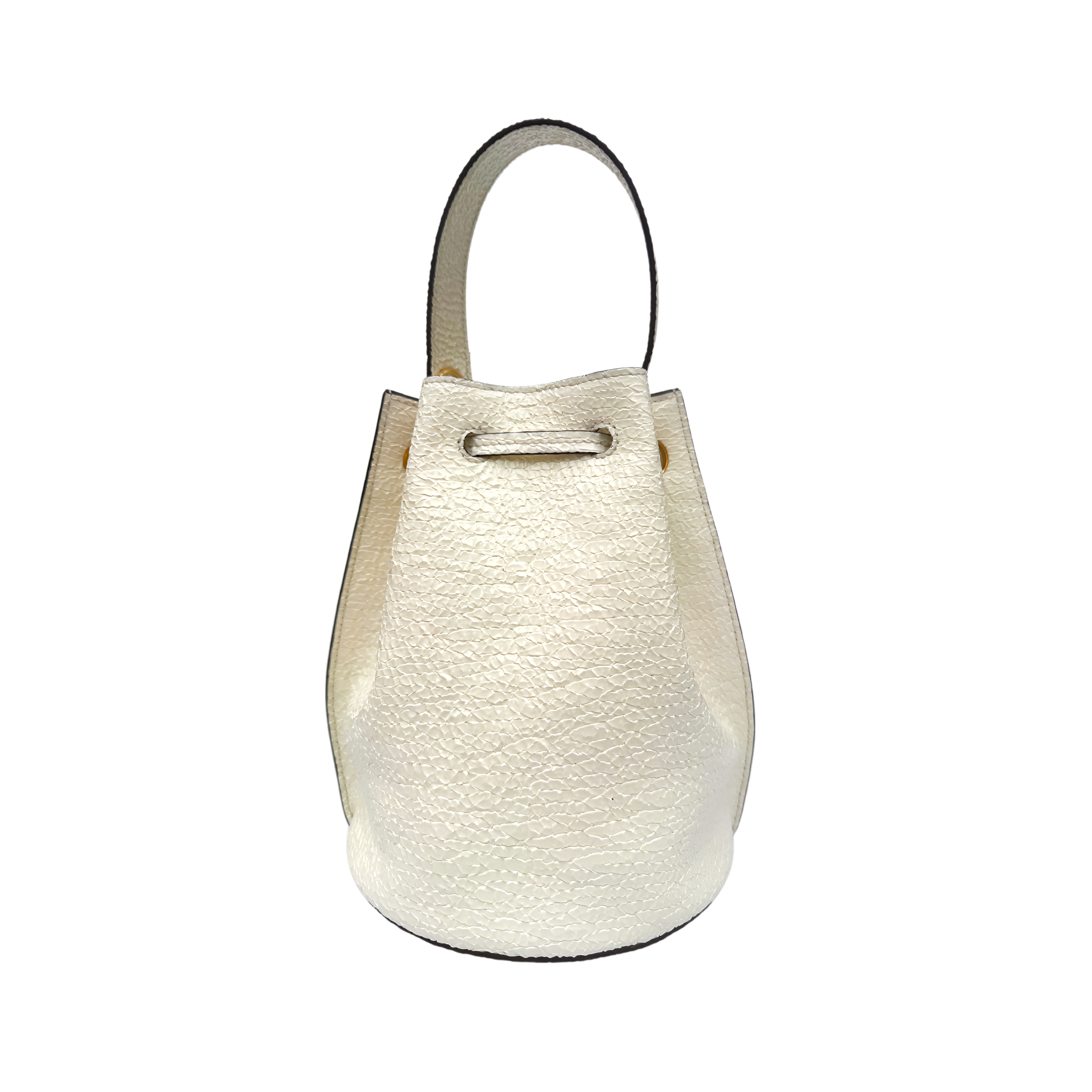 Cowhide beggar bag ideal for private parties