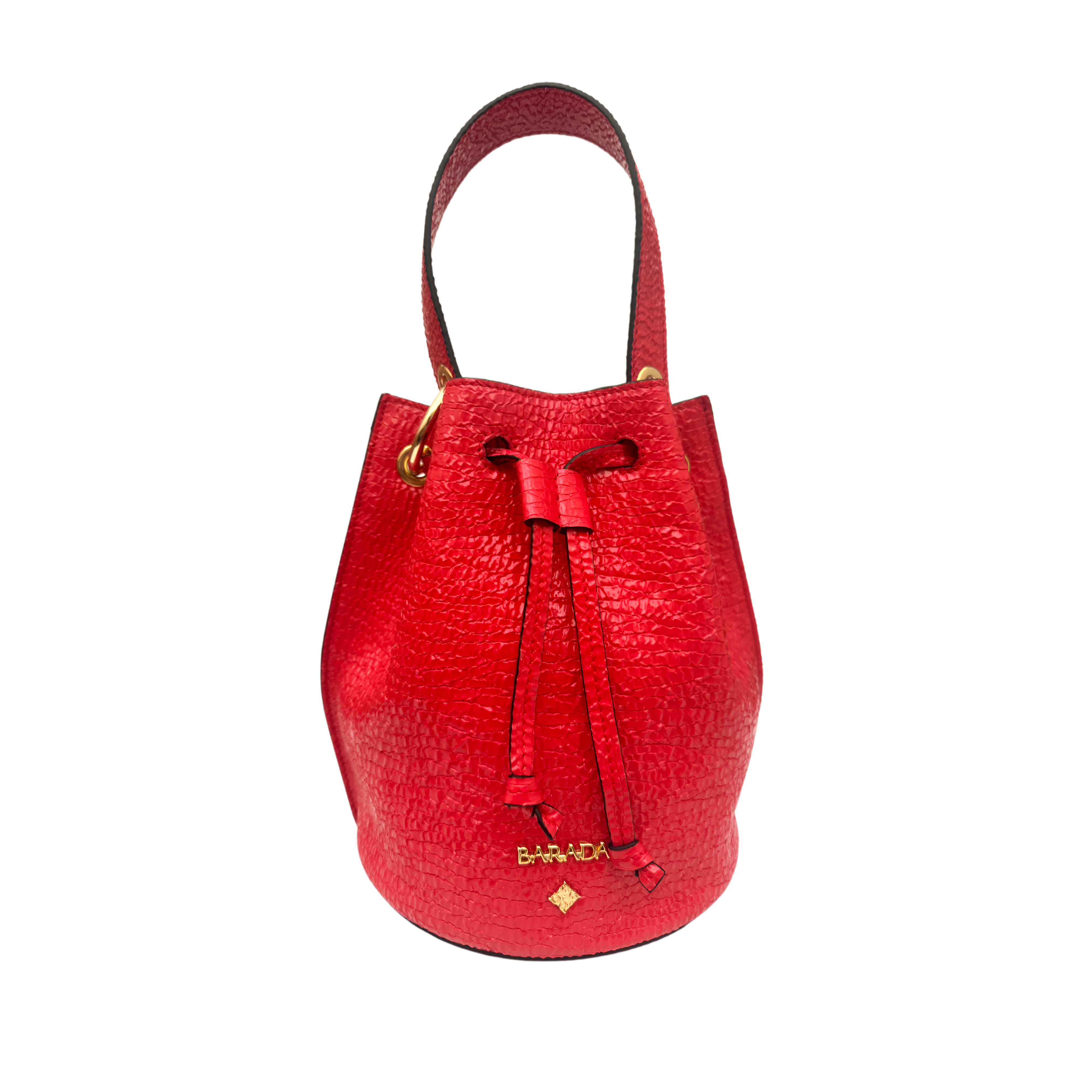 Cowhide beggar bag ideal for private parties