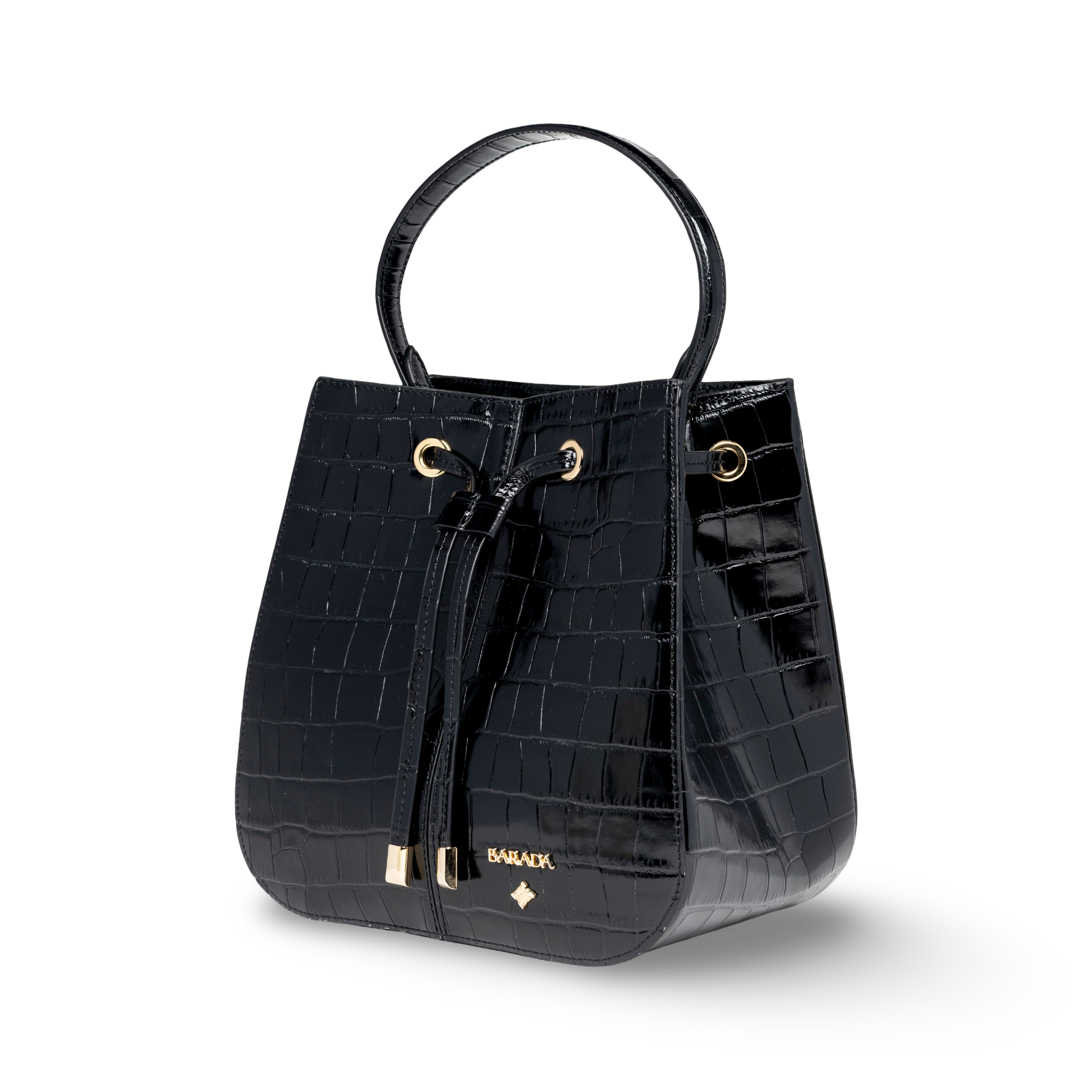 Cowhide bag with a coconut effect, a trend-setting design