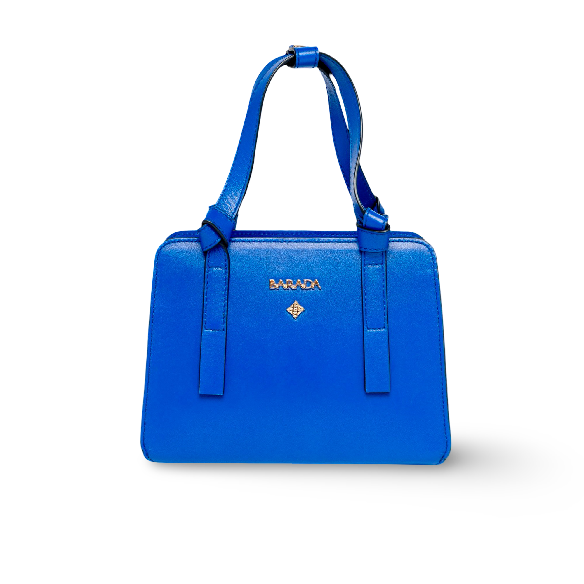Mini handbag in high quality leather