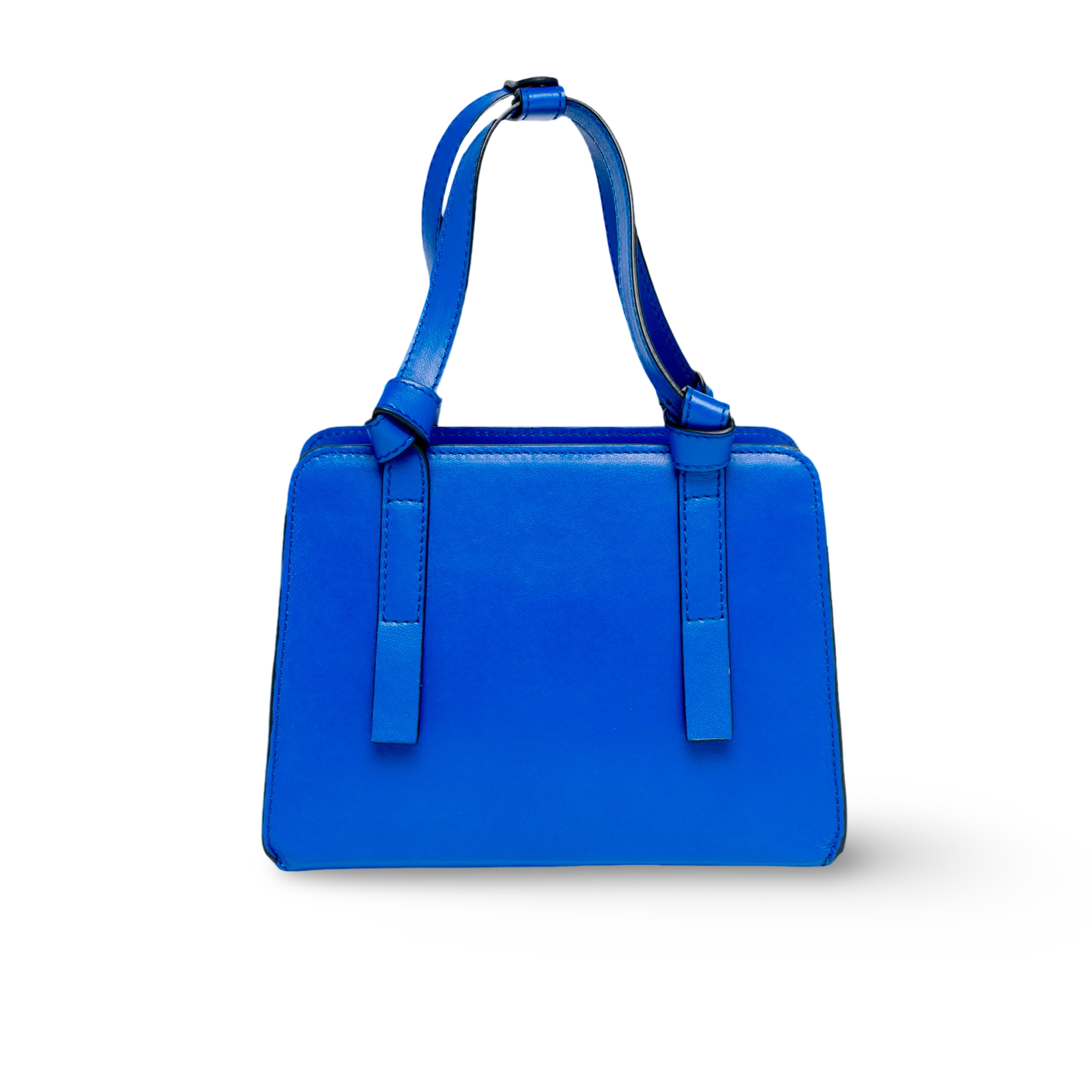 Mini handbag in high quality leather