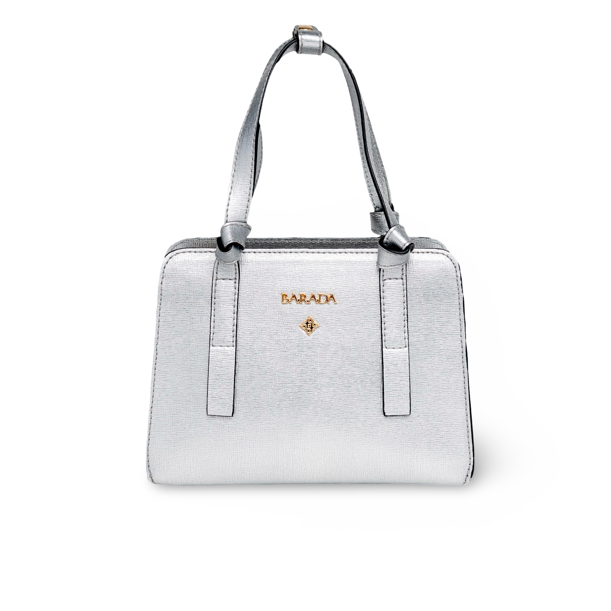 Mini handbag in high quality leather