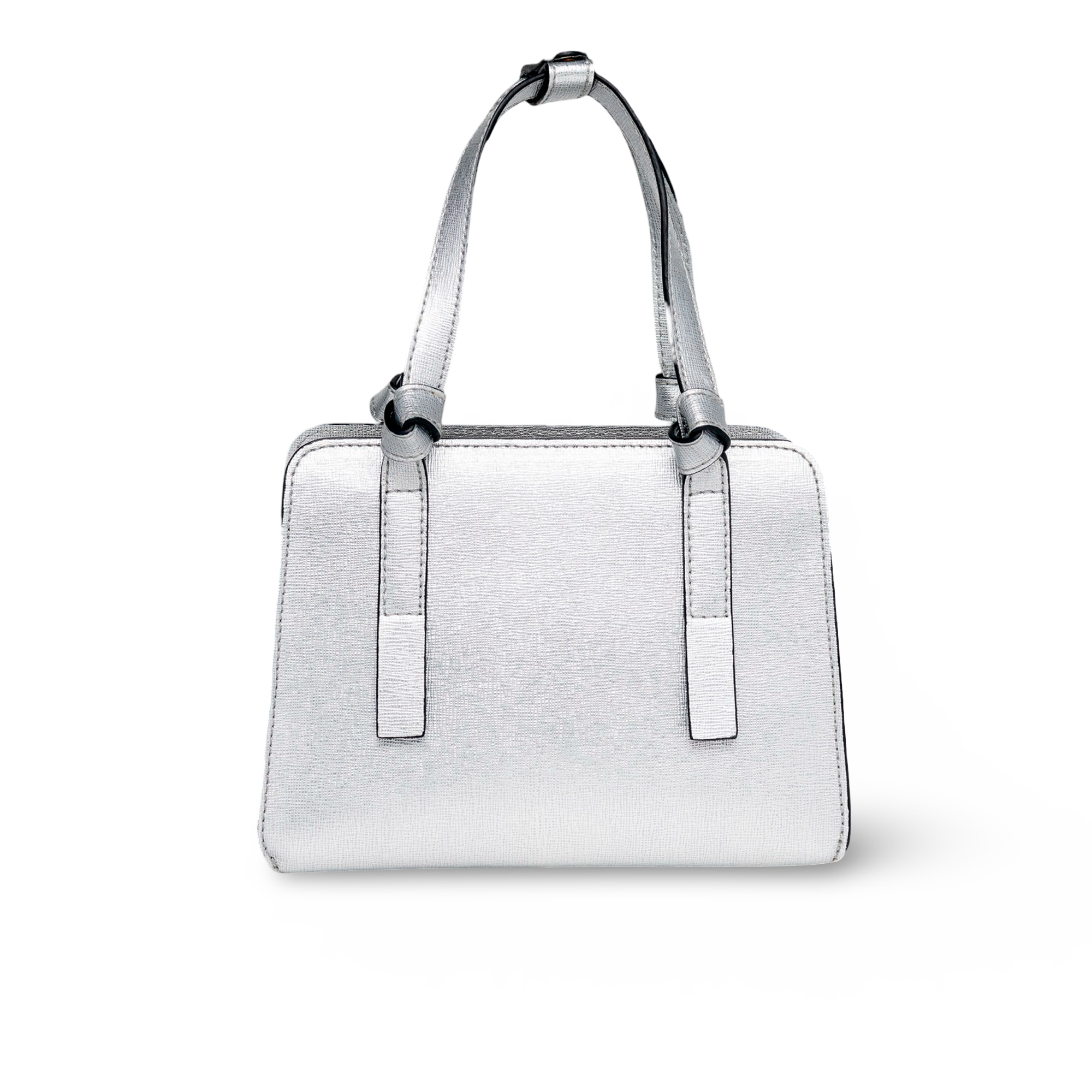 Mini handbag in high quality leather
