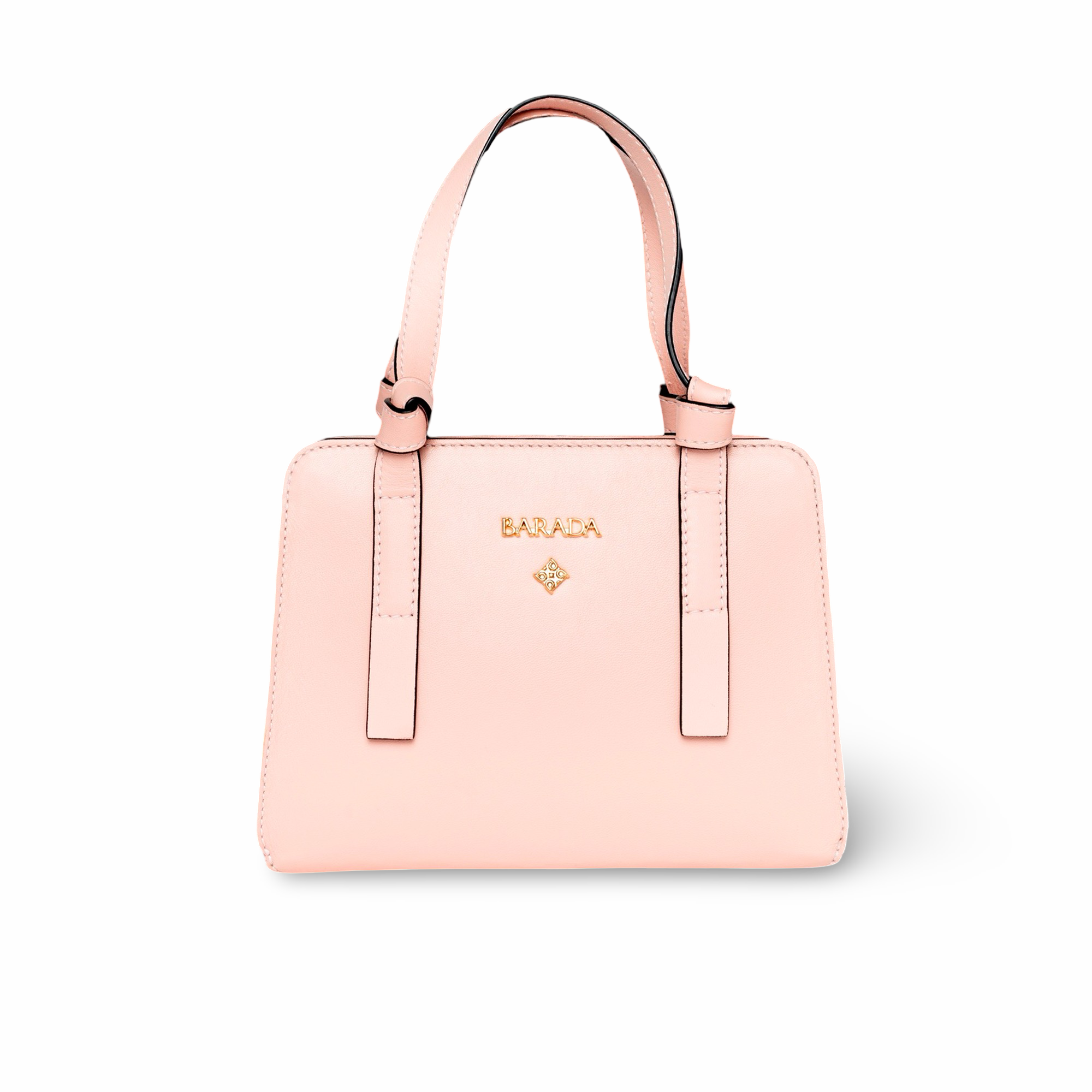 Mini handbag in high quality leather