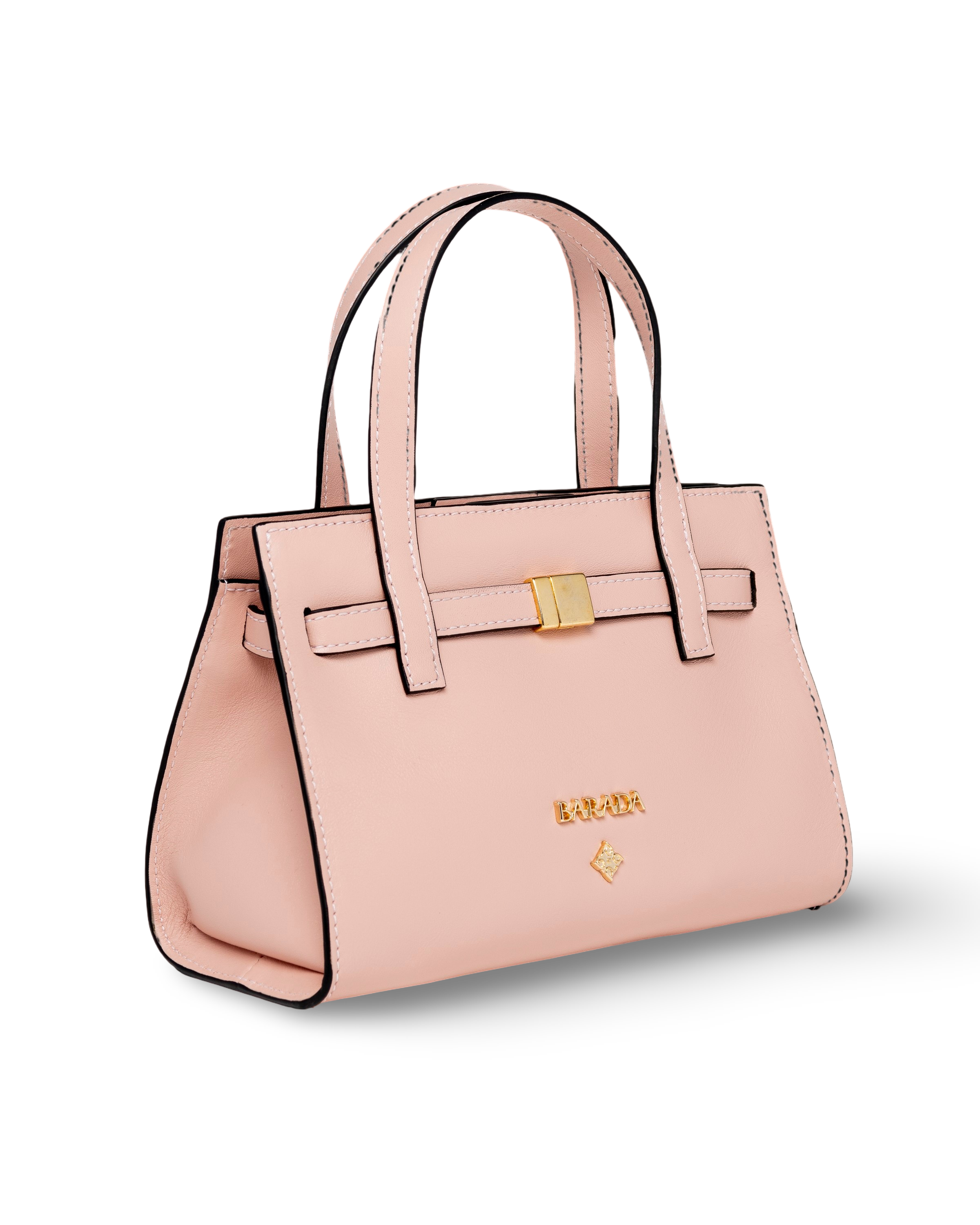 Bolso premium mini en piel vacuno