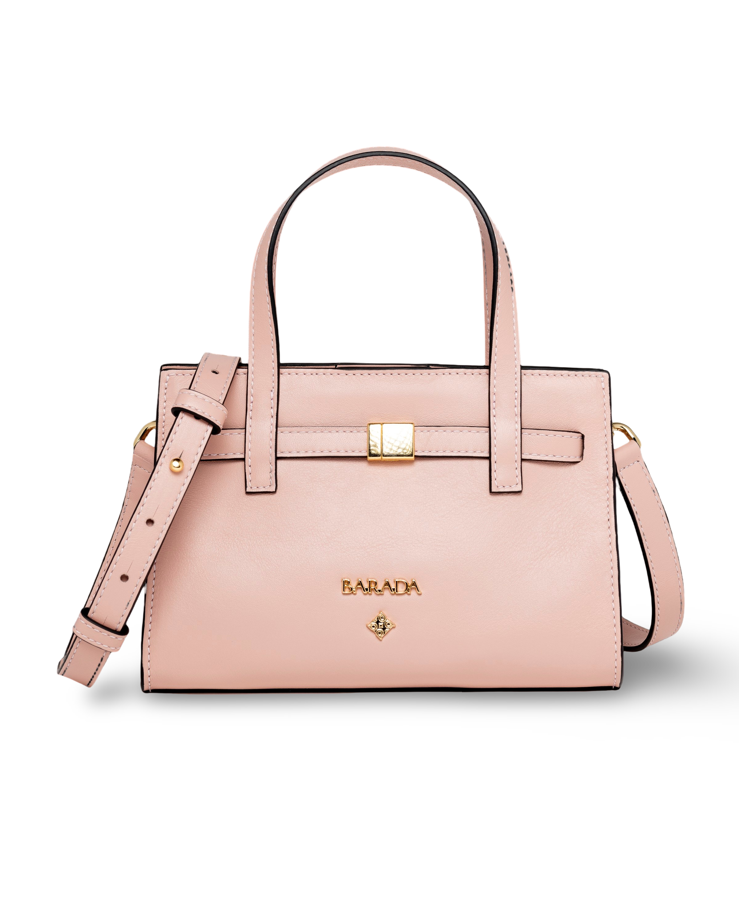 Bolso premium mini en piel vacuno