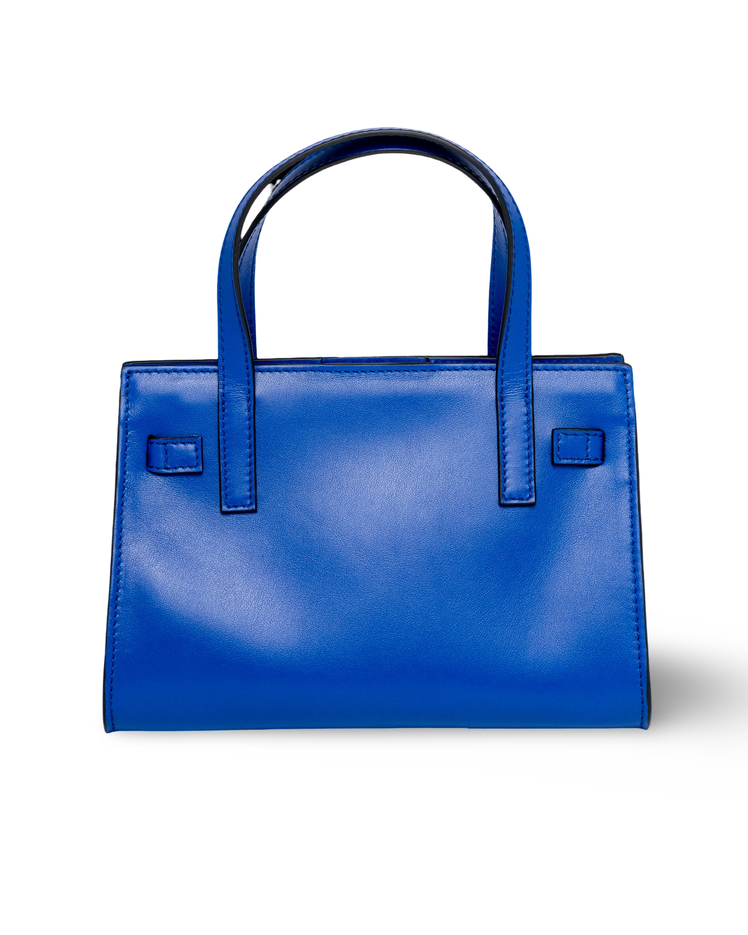 Bolso premium mini en piel vacuno