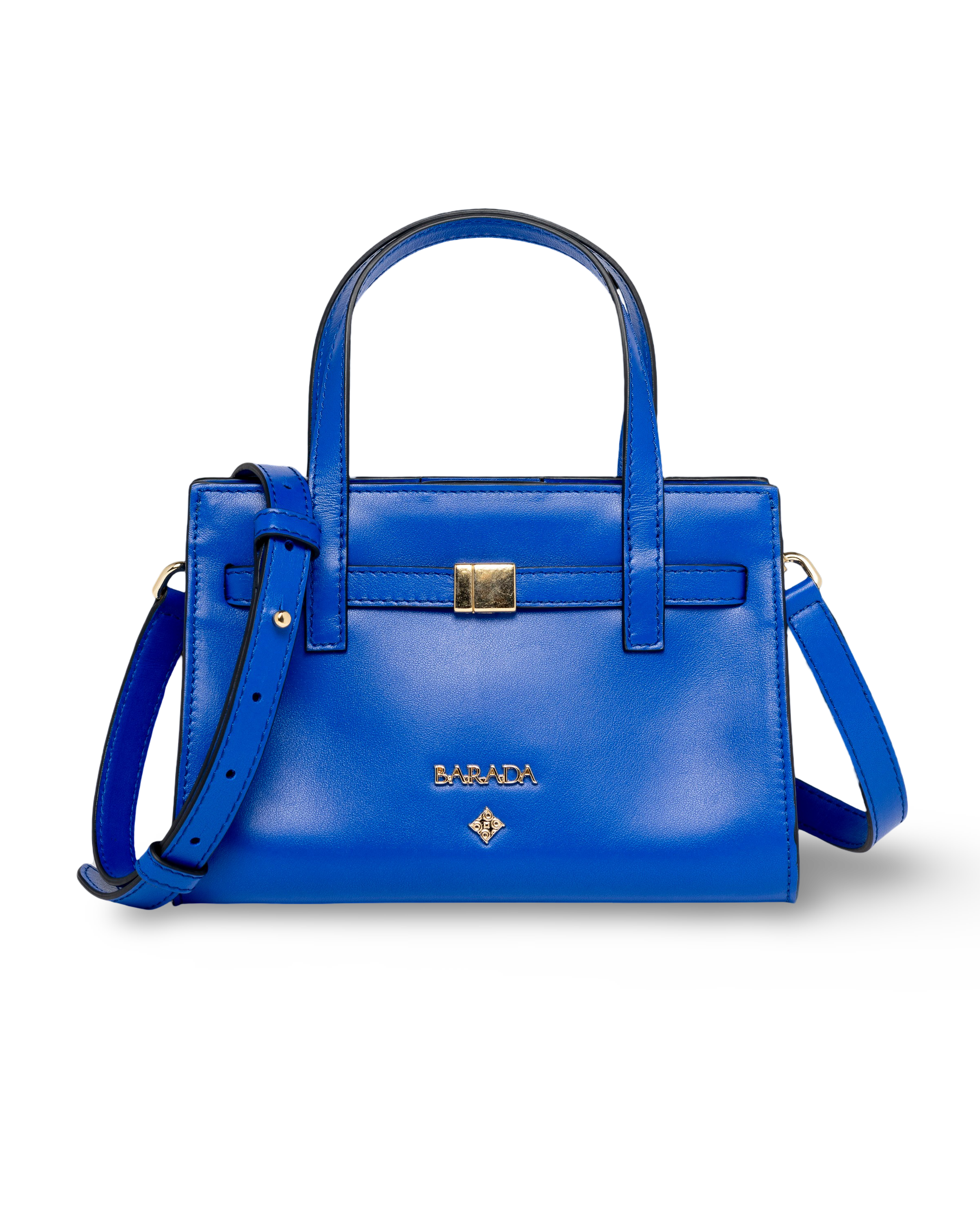 Bolso premium mini en piel vacuno