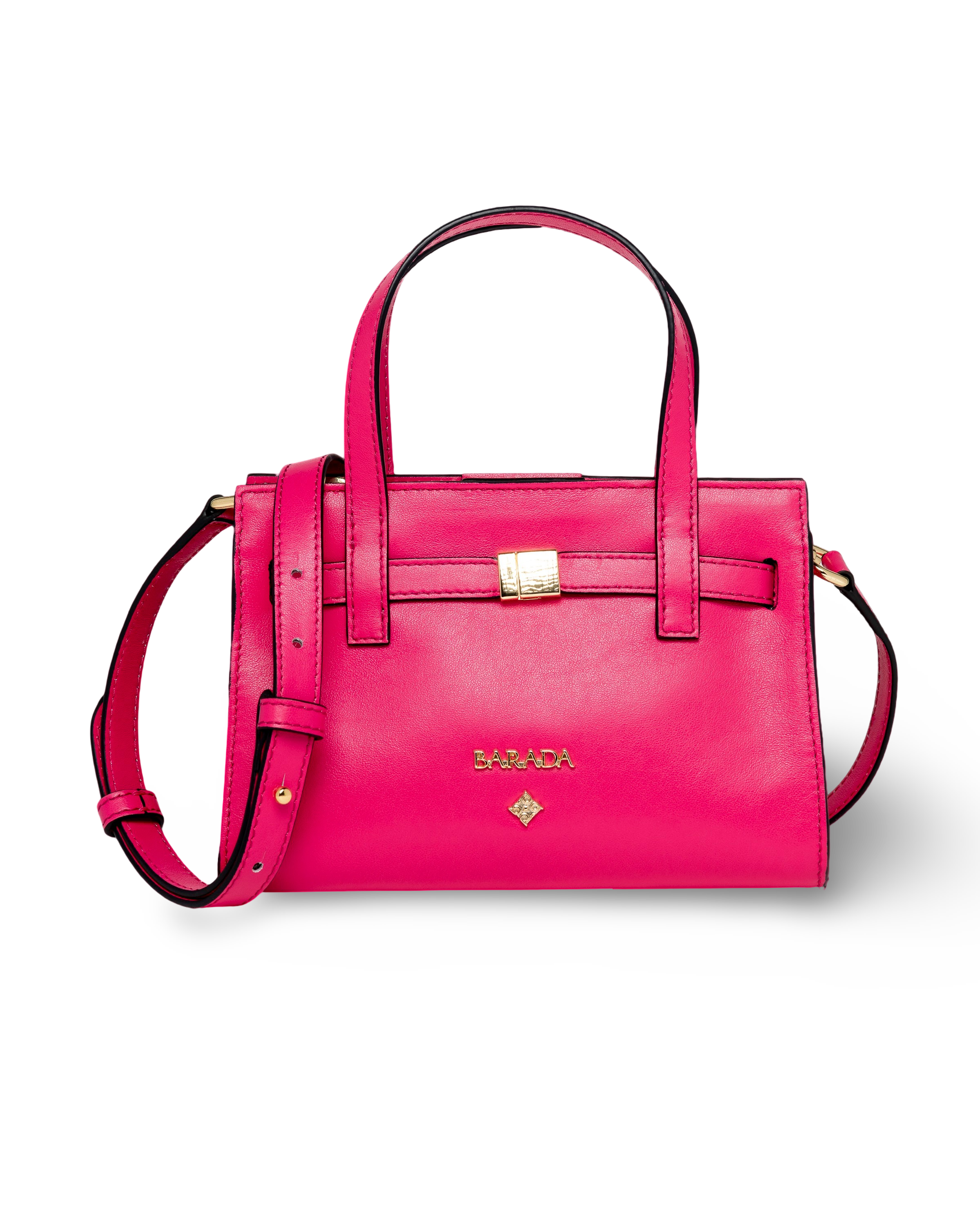 Bolso premium mini en piel vacuno