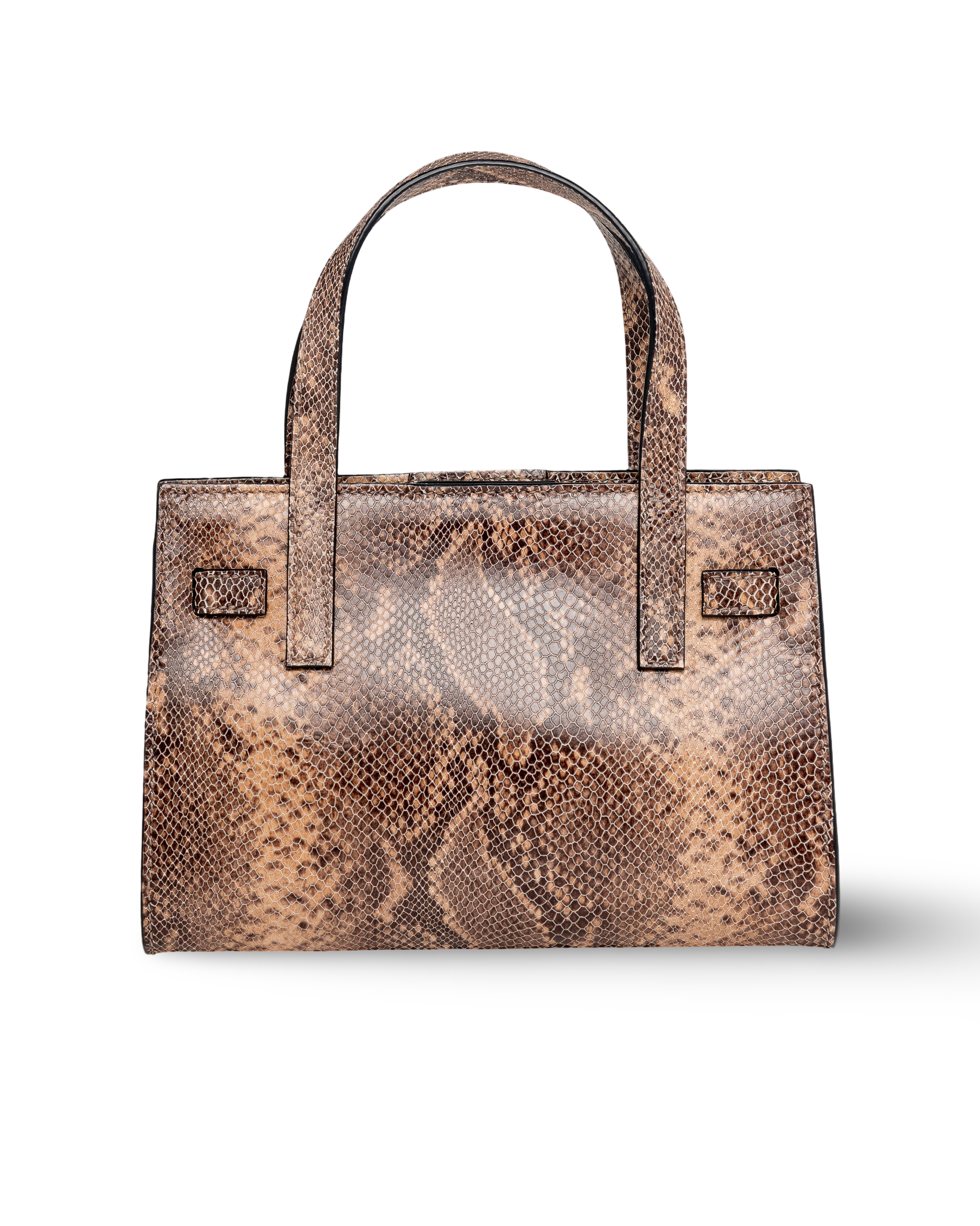 Bolso premium mini en piel vacuno