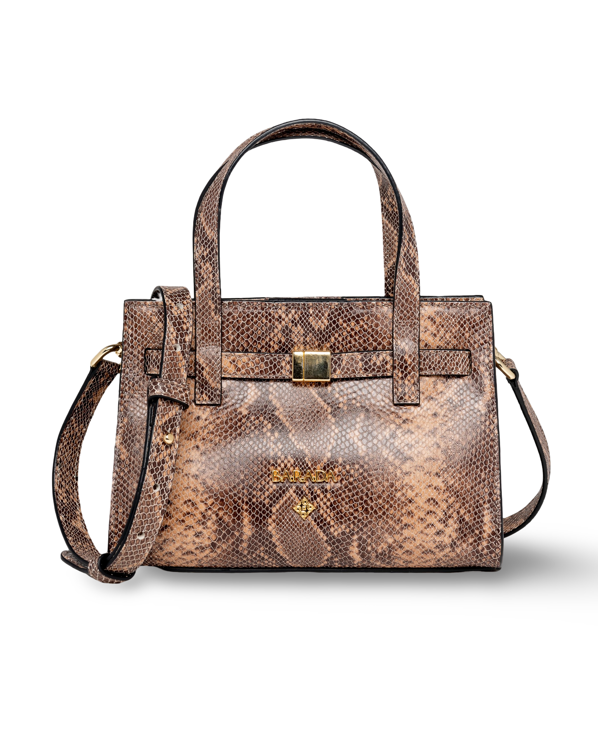 Bolso premium mini en piel vacuno