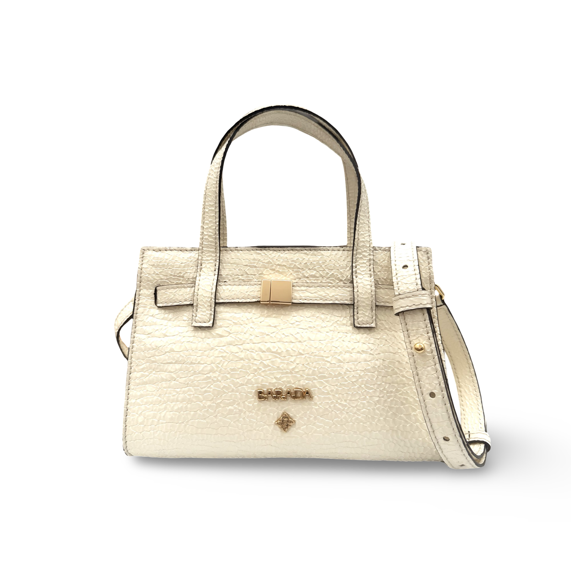 Bolso premium mini en piel vacuno