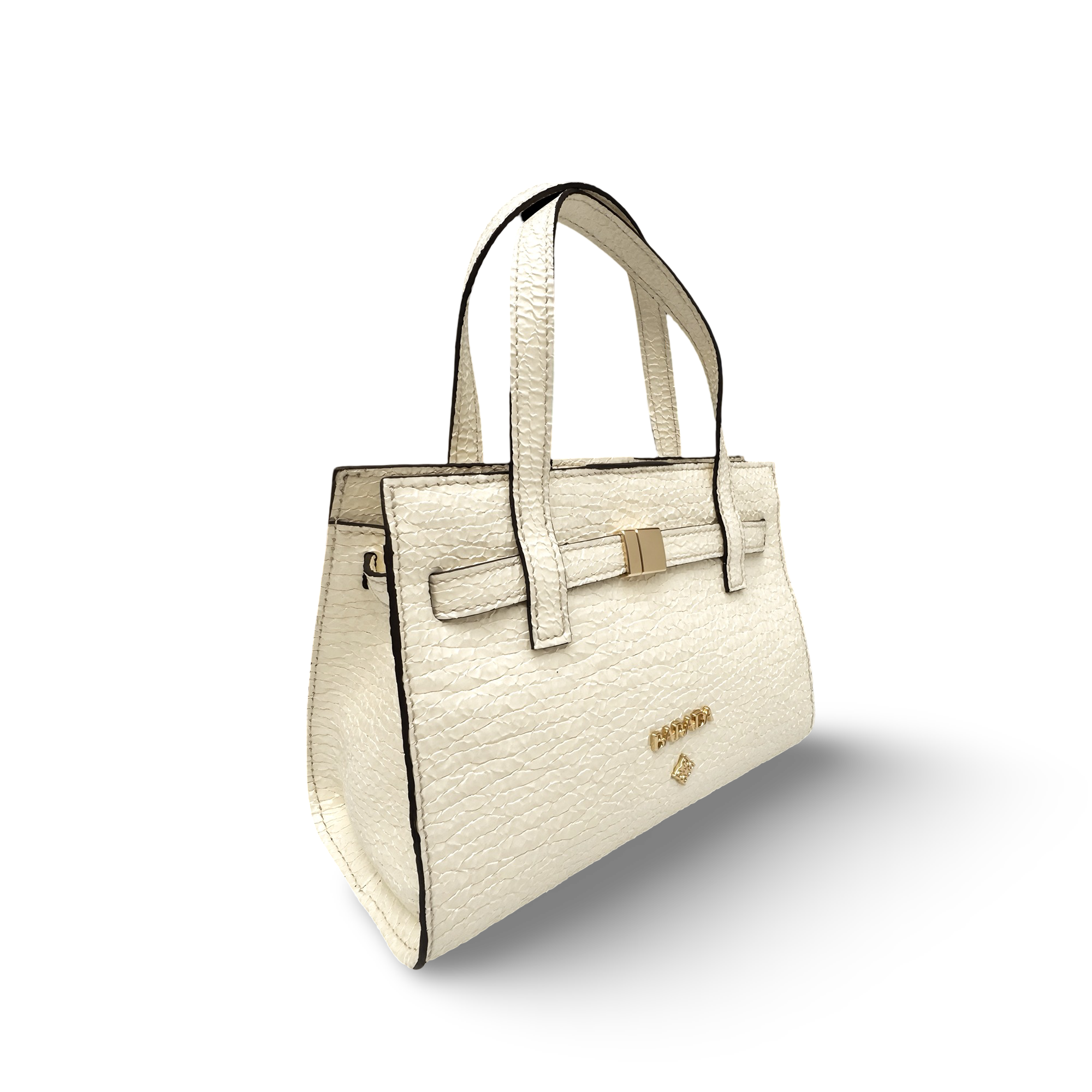 Bolso premium mini en piel vacuno