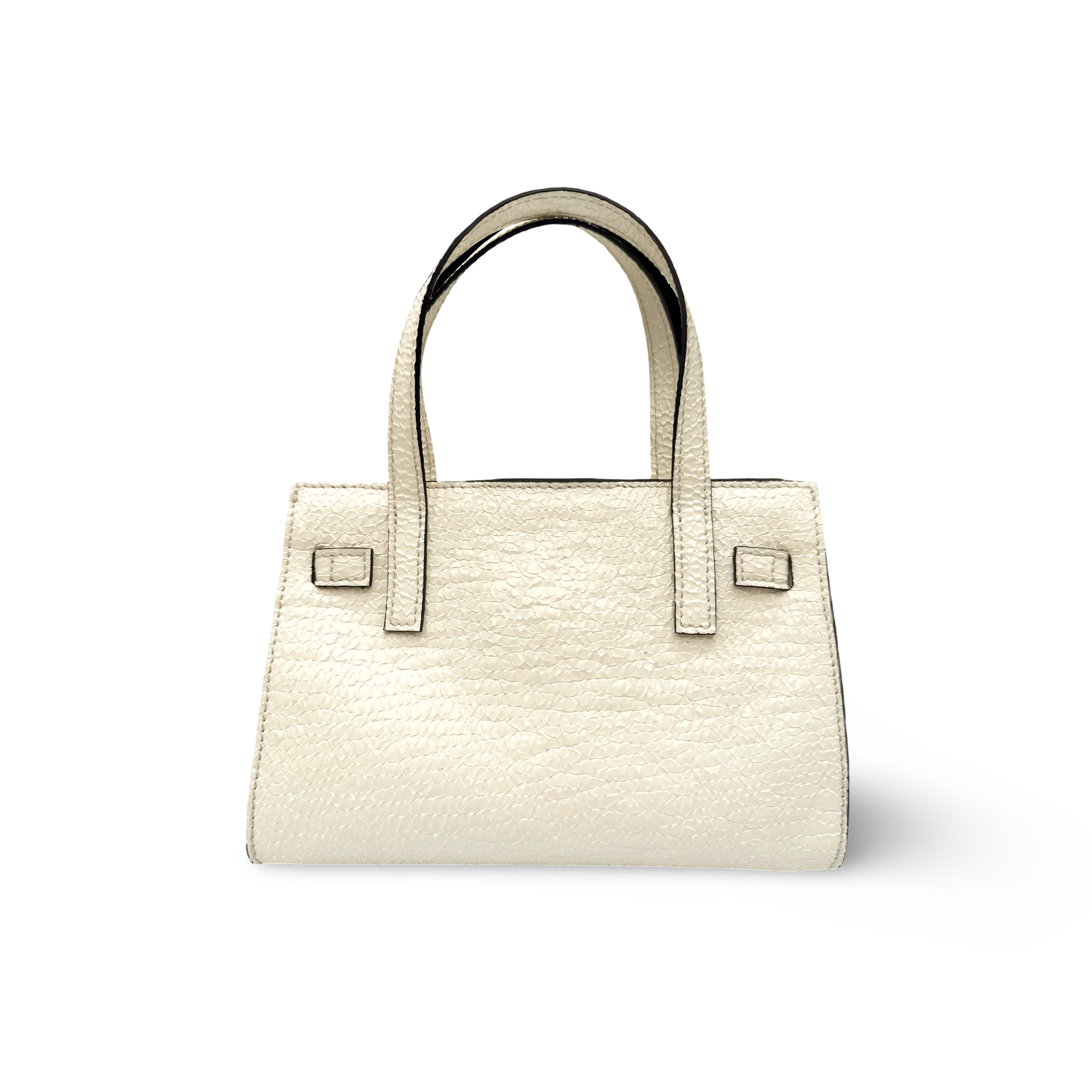 Bolso premium mini en piel vacuno