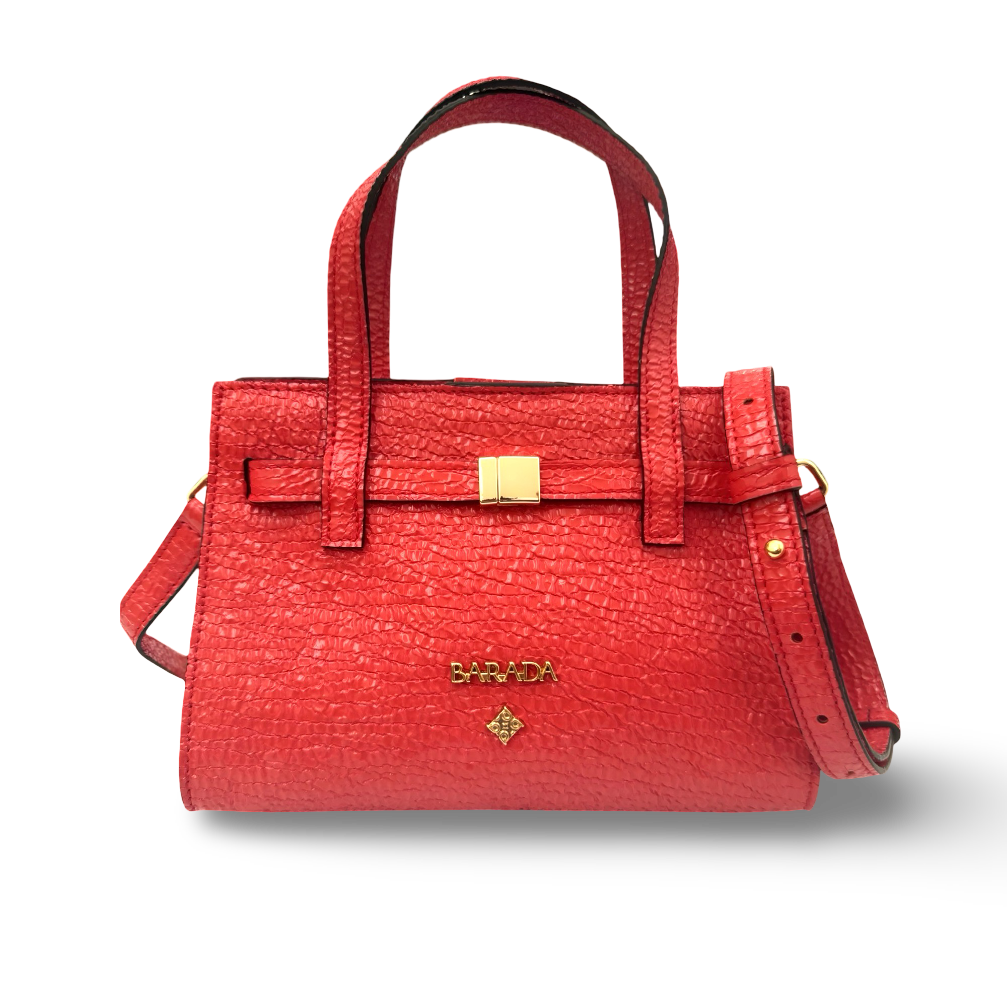 Bolso premium mini en piel vacuno