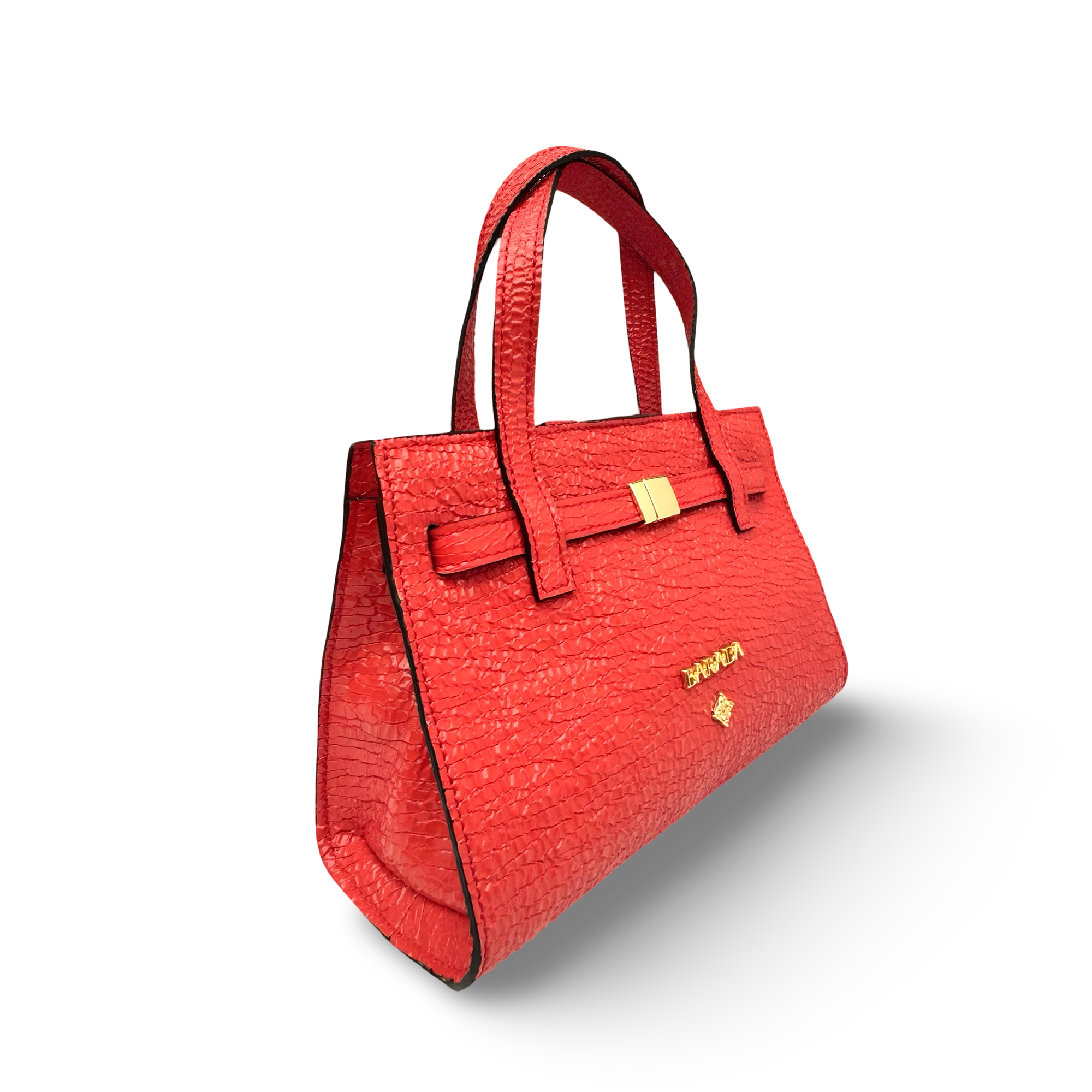 Bolso premium mini en piel vacuno