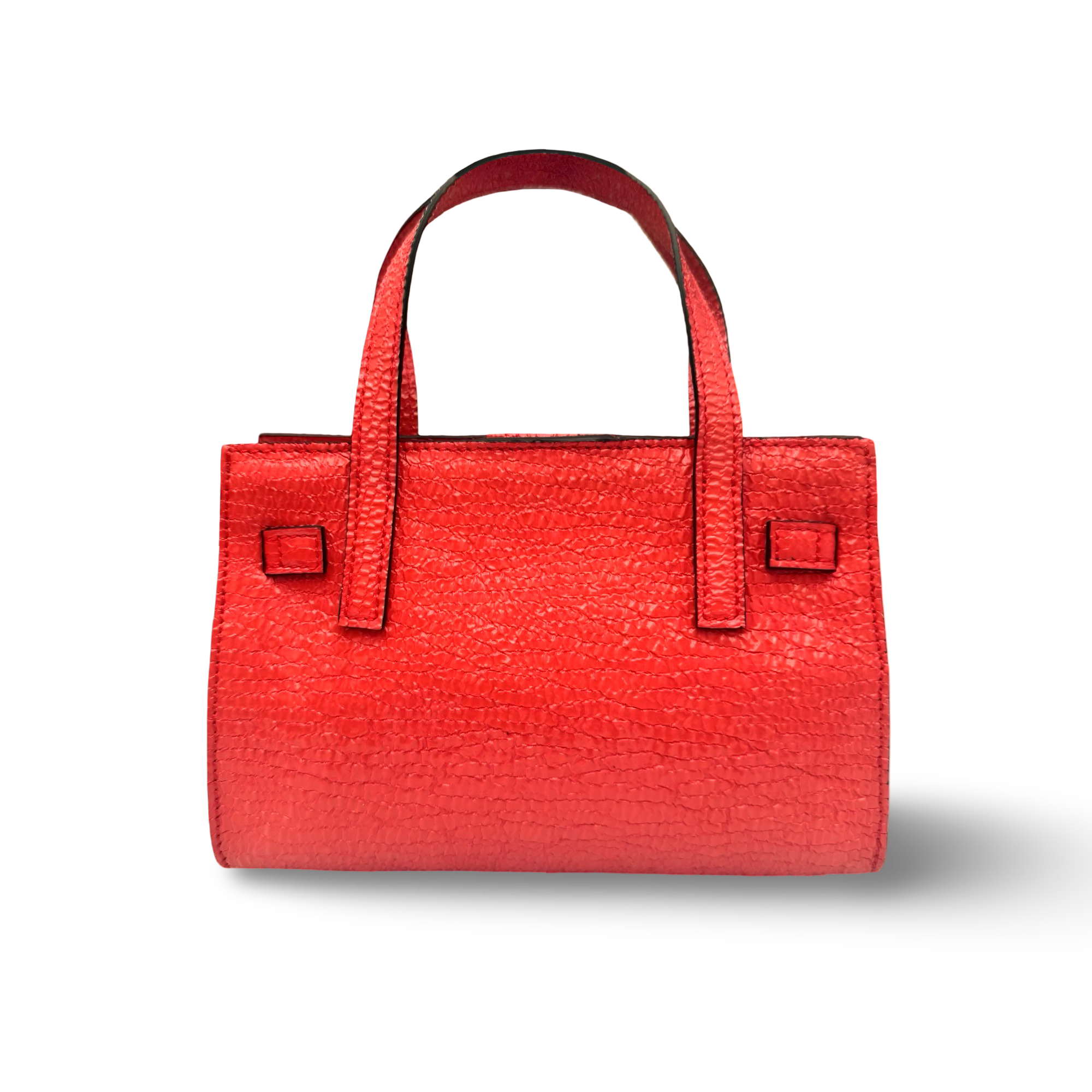 Bolso premium mini en piel vacuno
